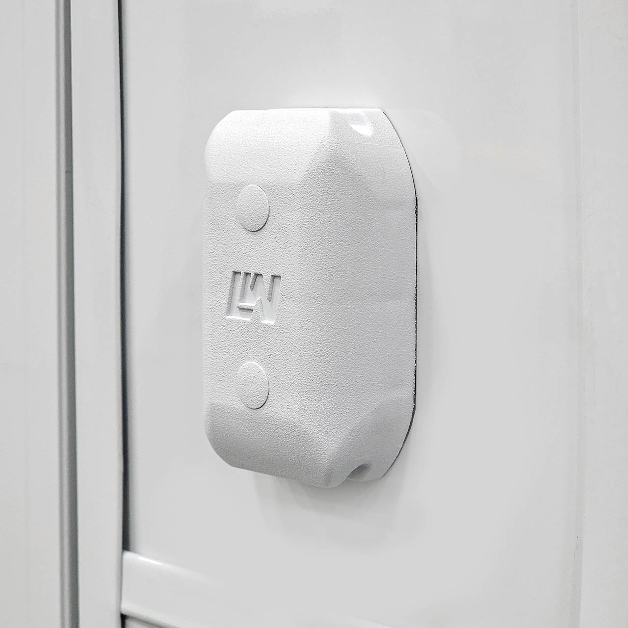 KeBloc Mounting Block (Brinkley White)