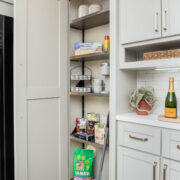 Brinkley RV Model Z 3100 Fifth Wheels Int Kitchen Pantry 2 1017