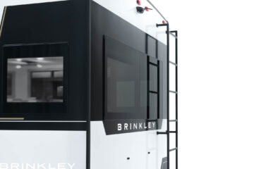 Modern Euro Square Frameless Windows