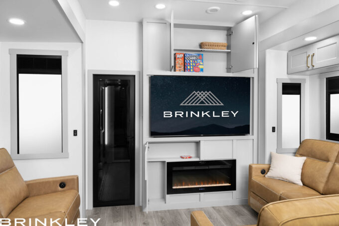 Entertainment Wall Storage