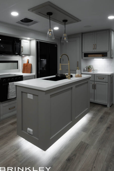 Accent & Dimmable Lighting