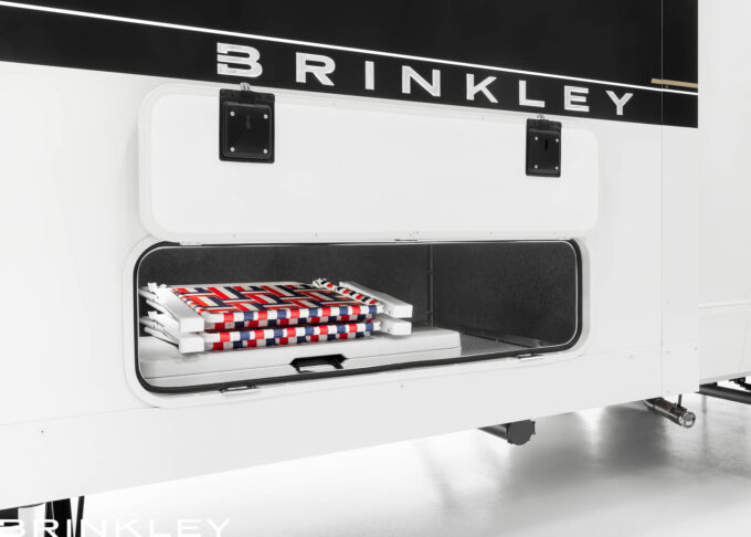 Luxury Travel Trailers by Brinkley RV