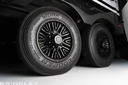 RV Wheels & Tires