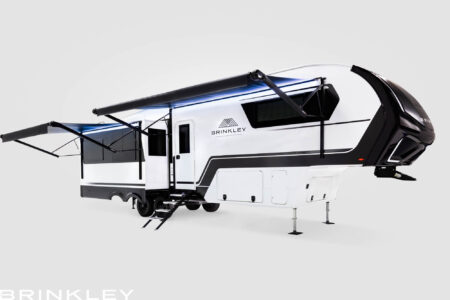 Fifth Wheel Awnings with Lights