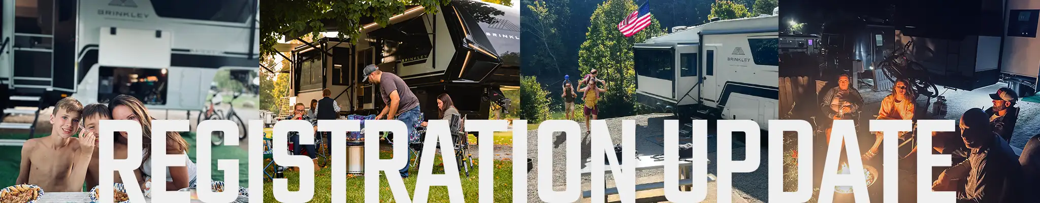 OWNER REGISTRATION CONTACT UPDATE