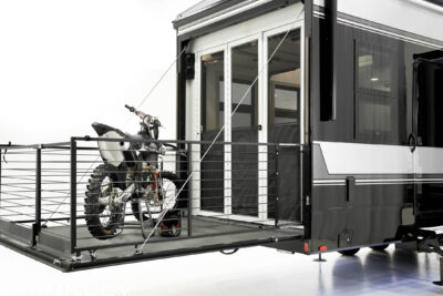 Ultimate Outdoor RV Patio