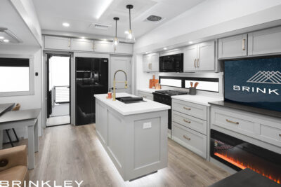 Residential Quality Kitchen