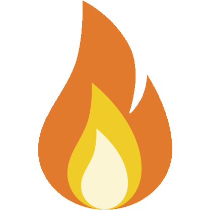 SO Hot Feature Icon Round